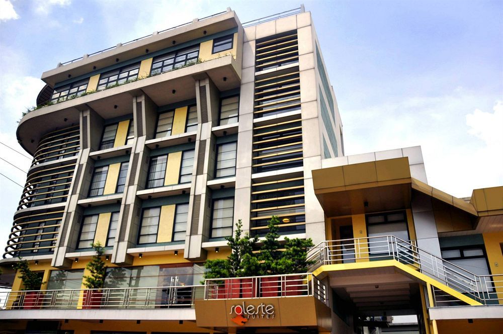 Soleste Suites -Non Quarantine Hotel Quezon City Extérieur photo