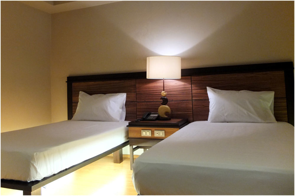 Soleste Suites -Non Quarantine Hotel Quezon City Extérieur photo