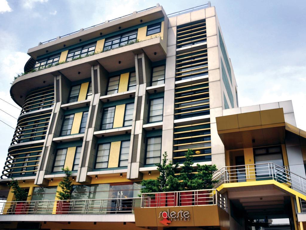 Soleste Suites -Non Quarantine Hotel Quezon City Extérieur photo